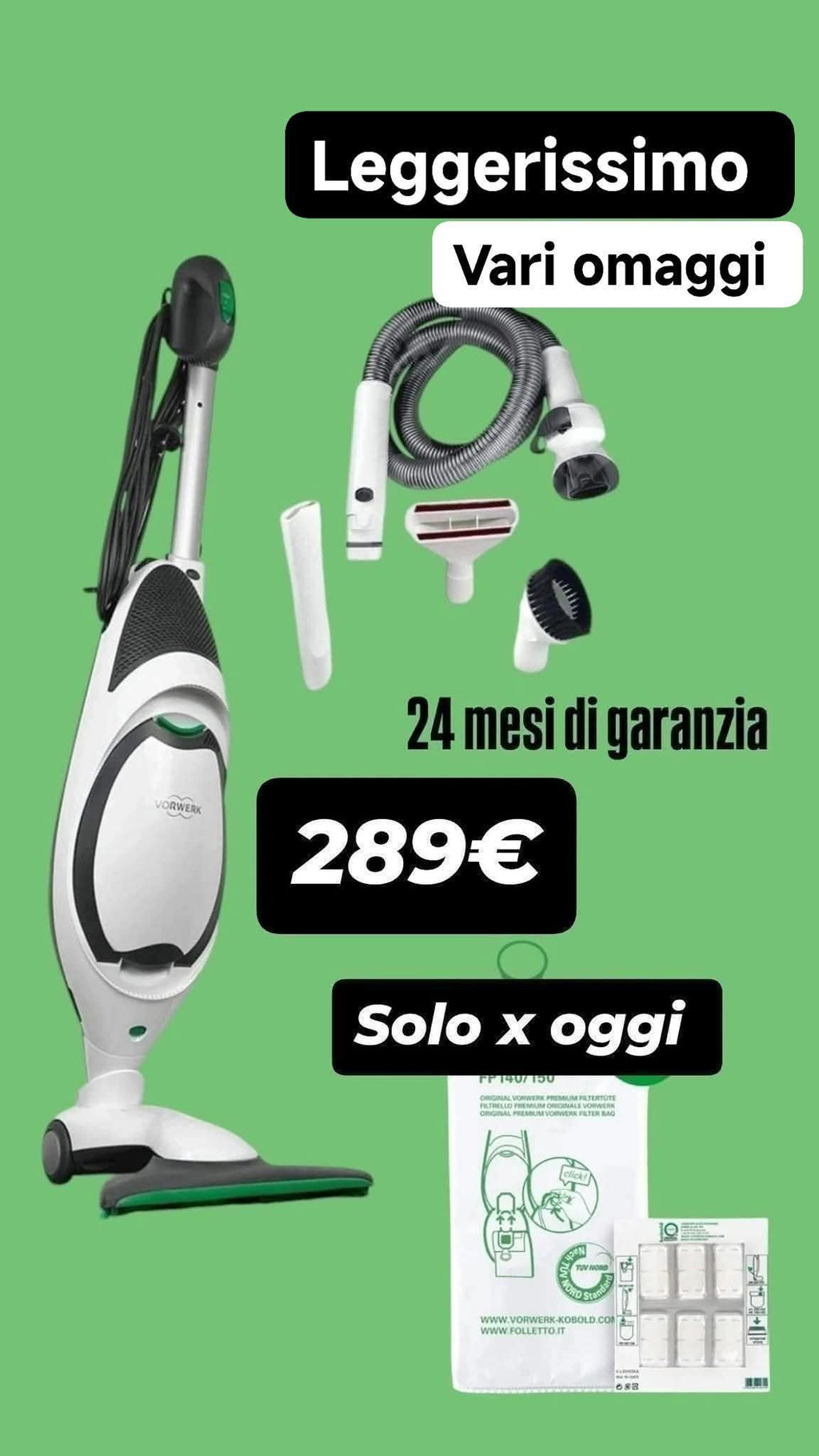 F@LLETTO VK150